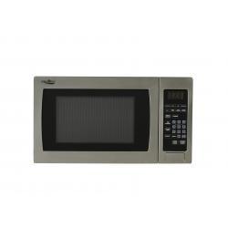 High Pointe 1.1 CU FT 1000-Watt Built-in Convection Microwave with Tri –  Burnstine's Distributing