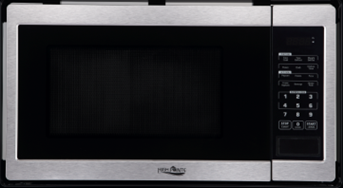 Magic Chef .9 cu. ft. Stainless Steel Microwave Trim Kit - $29.99..