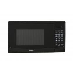 HighPointe 1.0 CU FT 900-Watt Built-In RV Microwave w/ Turn Table and Black Trim Kit - Black EM925AWW (replacement for EM925RWW-B or EM925RSL-B)