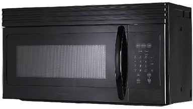 High Pointe 1.5 CU FT 1450-Watt 30" Convection Microwave OTR - Black EC942KIW